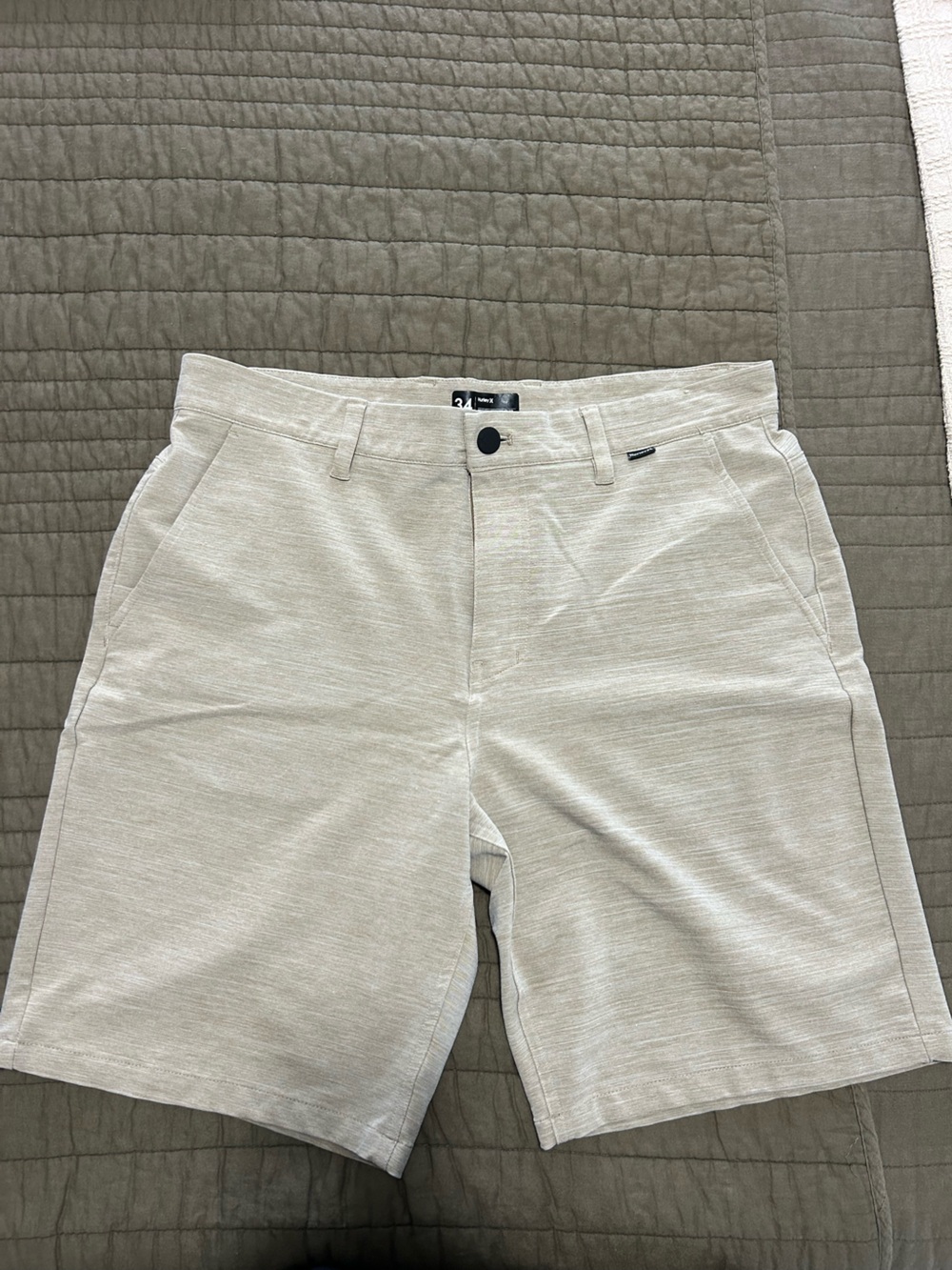 Hurley Men’s Shorts. Size: 34